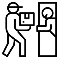 Fast Door-to-Door Delivery